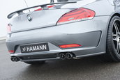 Hamann deschide sezonul cabrio cu noul BMW Z4