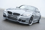 Hamann deschide sezonul cabrio cu noul BMW Z4