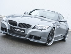 Hamann deschide sezonul cabrio cu noul BMW Z4