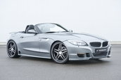 Hamann deschide sezonul cabrio cu noul BMW Z4