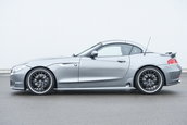 Hamann deschide sezonul cabrio cu noul BMW Z4