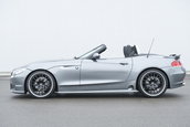 Hamann deschide sezonul cabrio cu noul BMW Z4