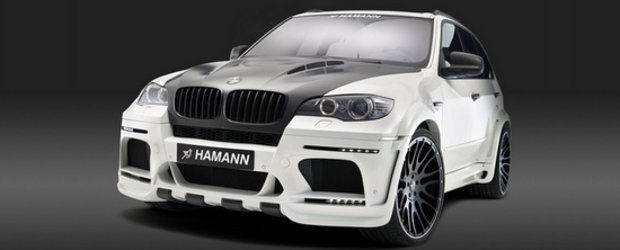 Hamann Flash Evo M - Bestia din Laupheim!