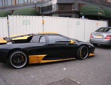 Hamann Lamborghini Murcielago LP640