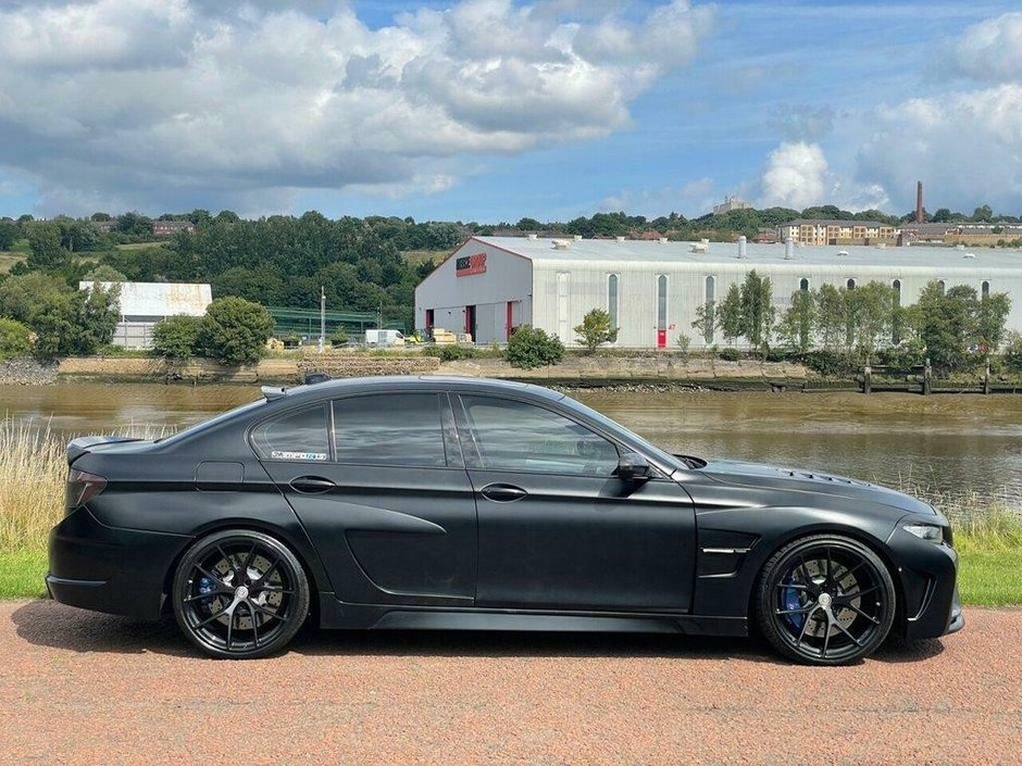 Hamann M5 de vanzare