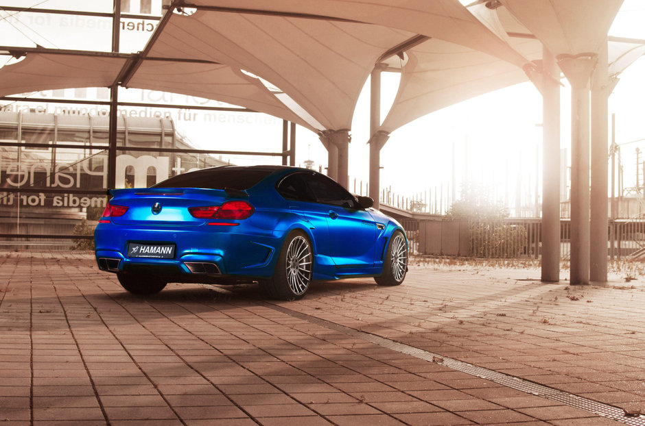 Hamann M6 Coupe by Fostla