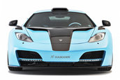 Hamann memoR in albastru