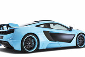 Hamann memoR in albastru