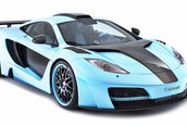Hamann memoR in albastru