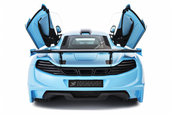 Hamann memoR in albastru
