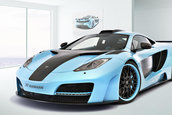 Hamann memoR in albastru