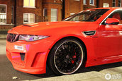 Hamann Mi5Sion in Londra