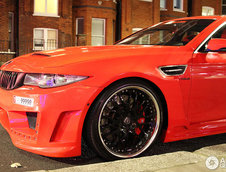 Hamann Mi5Sion in Londra