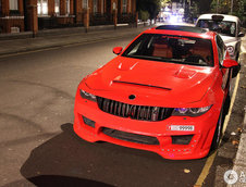 Hamann Mi5Sion in Londra