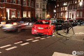 Hamann Mi5Sion in Londra