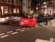 Hamann Mi5Sion in Londra