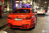 Hamann Mi5Sion in Londra