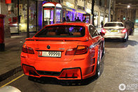 Hamann Mi5Sion in Londra