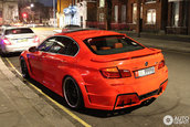 Hamann Mi5Sion in Londra