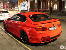 Hamann Mi5Sion in Londra