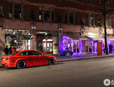 Hamann Mi5Sion in Londra