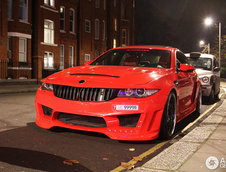 Hamann Mi5Sion in Londra