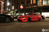 Hamann Mi5Sion in Londra