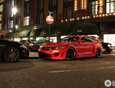 Hamann Mi5Sion in Londra