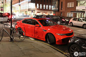 Hamann Mi5Sion in Londra