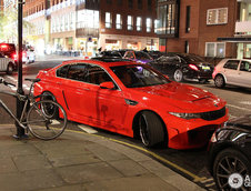 Hamann Mi5Sion in Londra