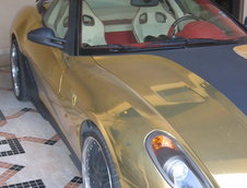 Hamann tuneaza 599 GTB