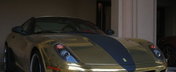 Hamann tuneaza  GTB 599
