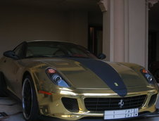 Hamann tuneaza 599 GTB