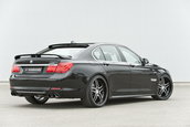 Hamann tuneaza noul BMW Seria 7