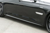 Hamann tuneaza noul BMW Seria 7