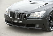 Hamann tuneaza noul BMW Seria 7