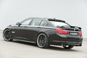 Hamann tuneaza noul BMW Seria 7
