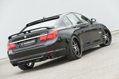 Hamann tuneaza noul BMW Seria 7