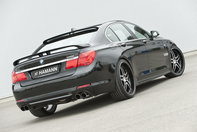 Hamann tuneaza noul BMW Seria 7