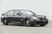 Hamann tuneaza noul BMW Seria 7
