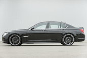 Hamann tuneaza noul BMW Seria 7