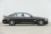 Hamann tuneaza noul BMW Seria 7