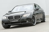 Hamann tuneaza noul BMW Seria 7