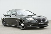 Hamann tuneaza noul BMW Seria 7