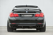 Hamann tuneaza noul BMW Seria 7