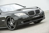 Hamann tuneaza noul BMW Seria 7
