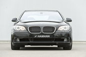 Hamann tuneaza noul BMW Seria 7