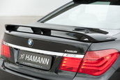 Hamann tuneaza noul BMW Seria 7
