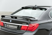 Hamann tuneaza noul BMW Seria 7