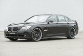 Hamann tuneaza noul BMW Seria 7